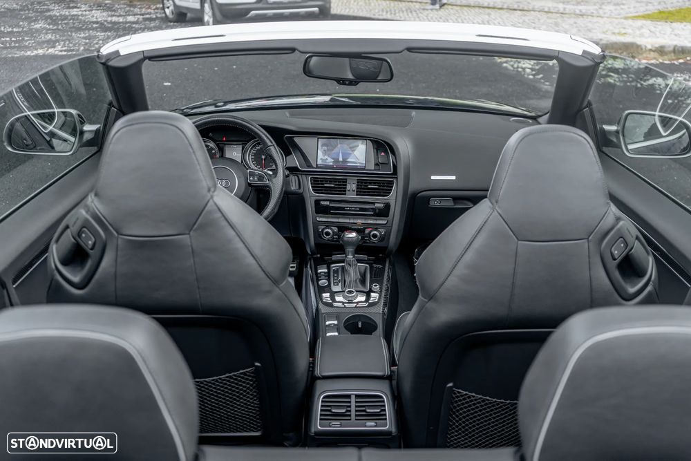 Audi RS5 Cabrio. 4.2 FSi quattro S tronic - 14