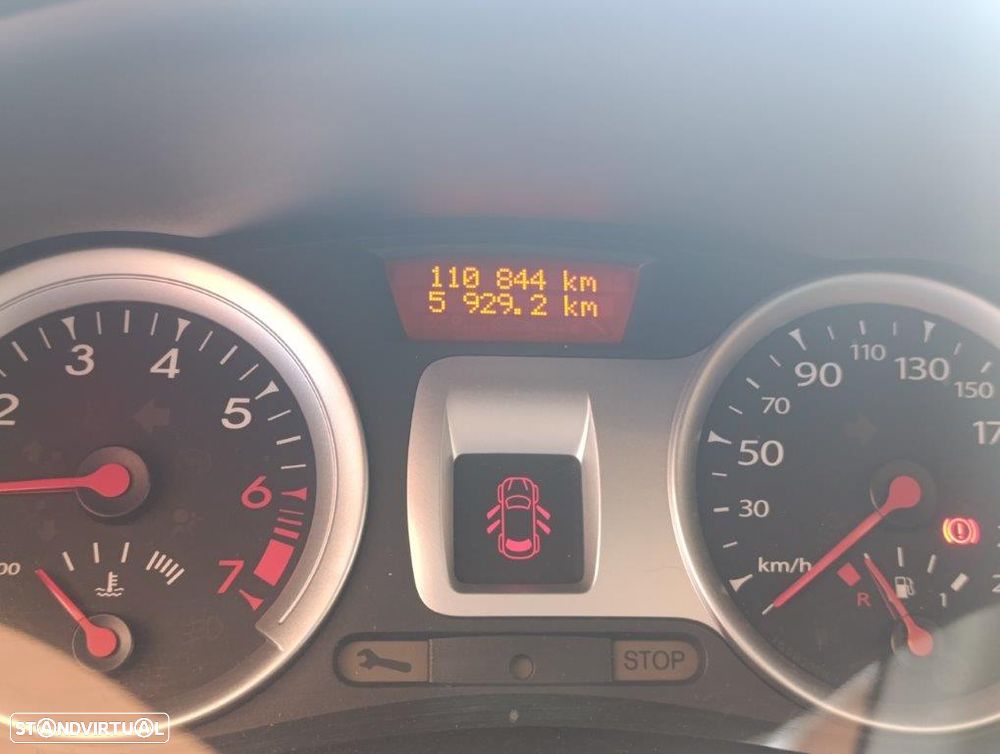 Renault Clio 1.2 16V Dynamique S - 15