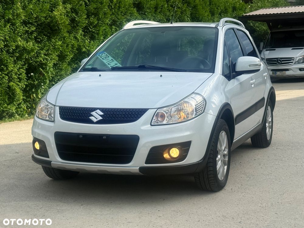 Suzuki SX4 - 36