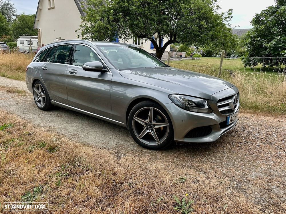 Mercedes-Benz C 200 BlueTEC Avantgarde+ - 2