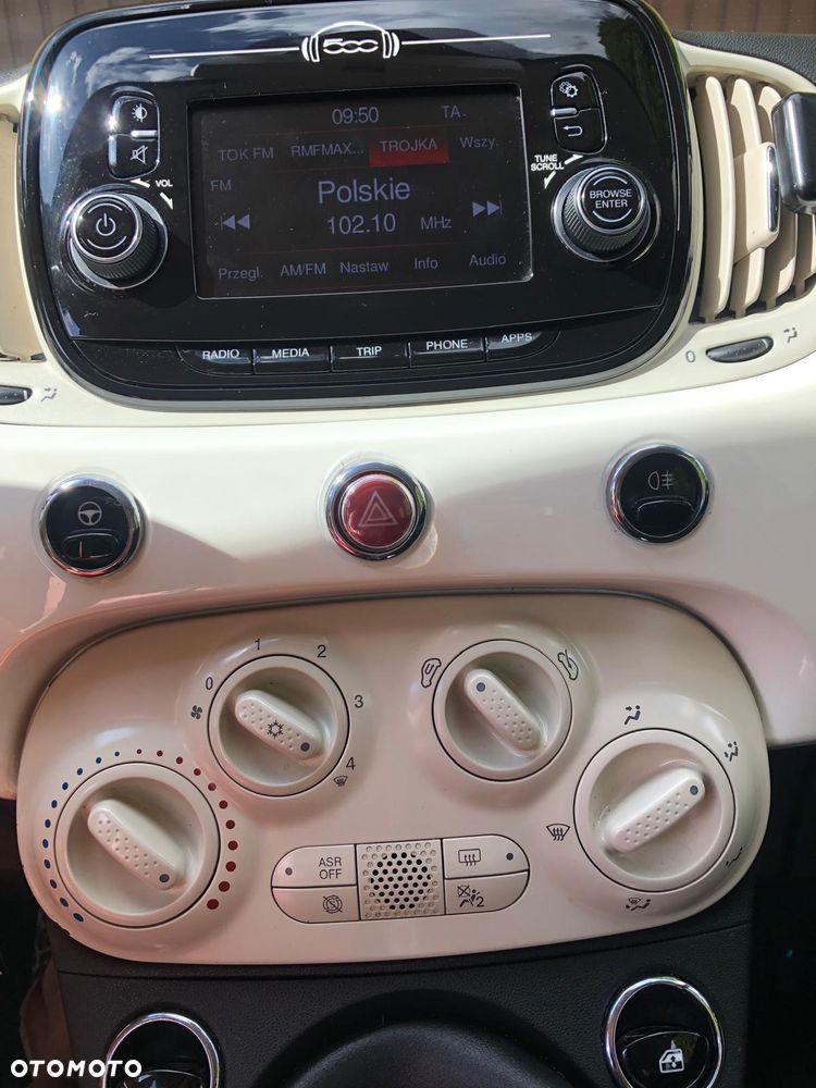 Fiat 500 1.2 Pop EU6d - 15