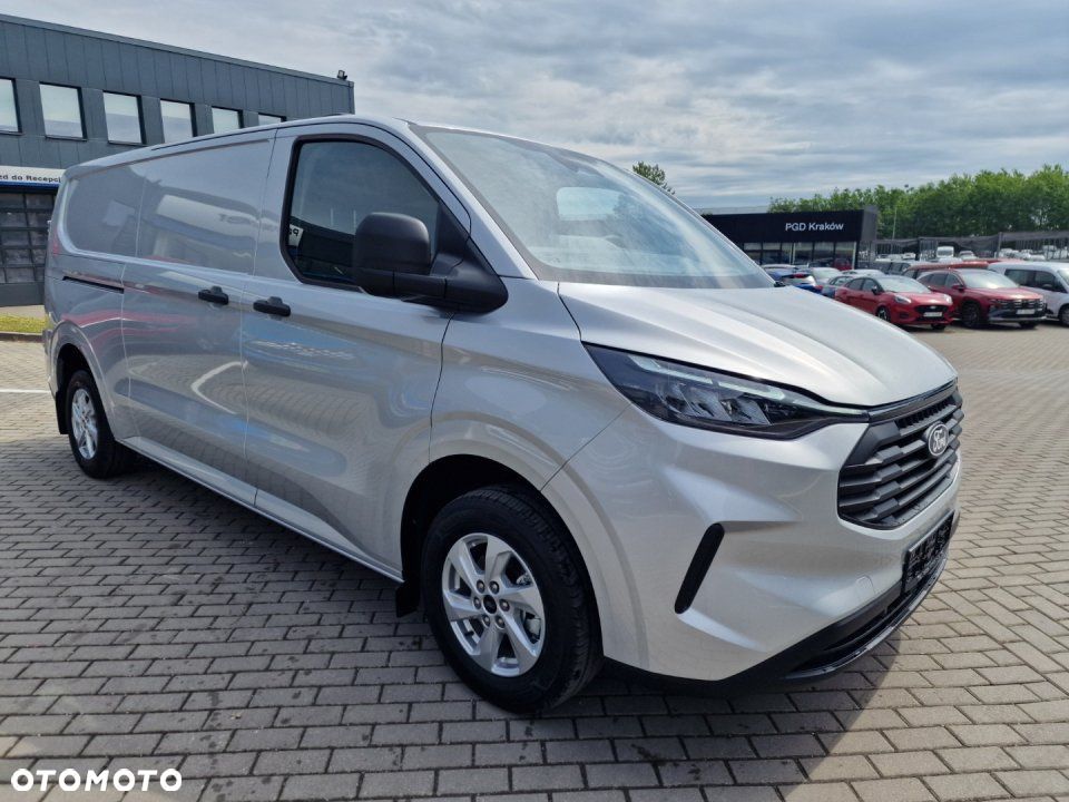 Ford Transit Custom - 2