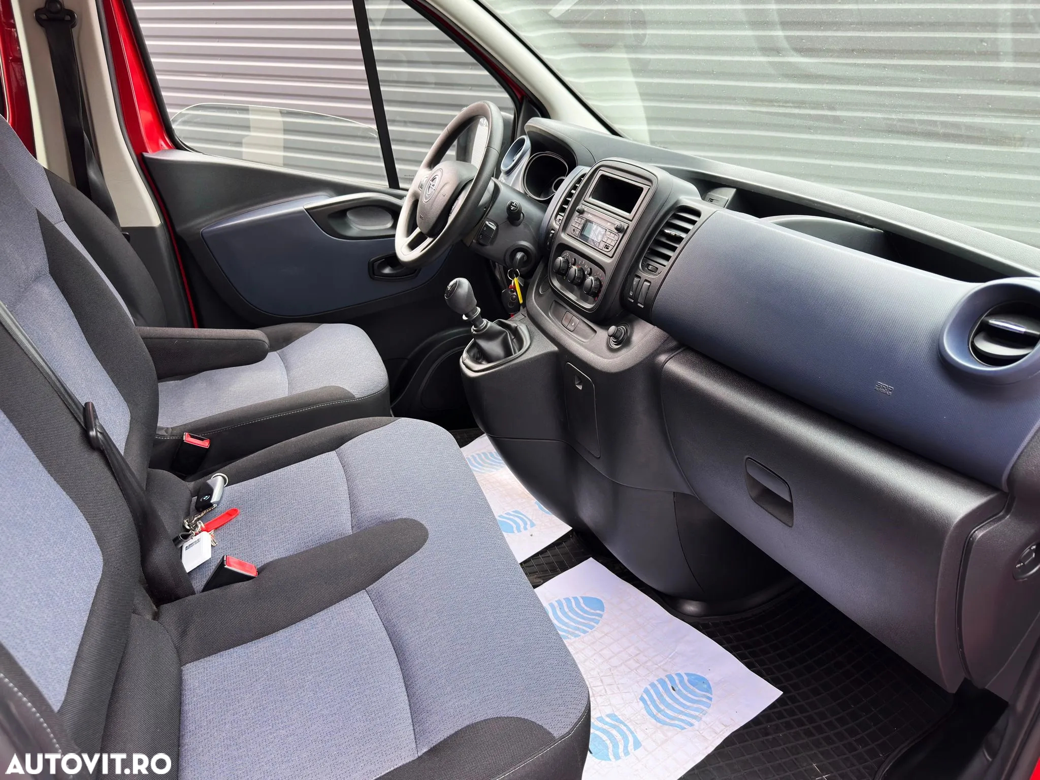 Opel Vivaro 1.6 D (CDTI) L2H1 S&S - 19