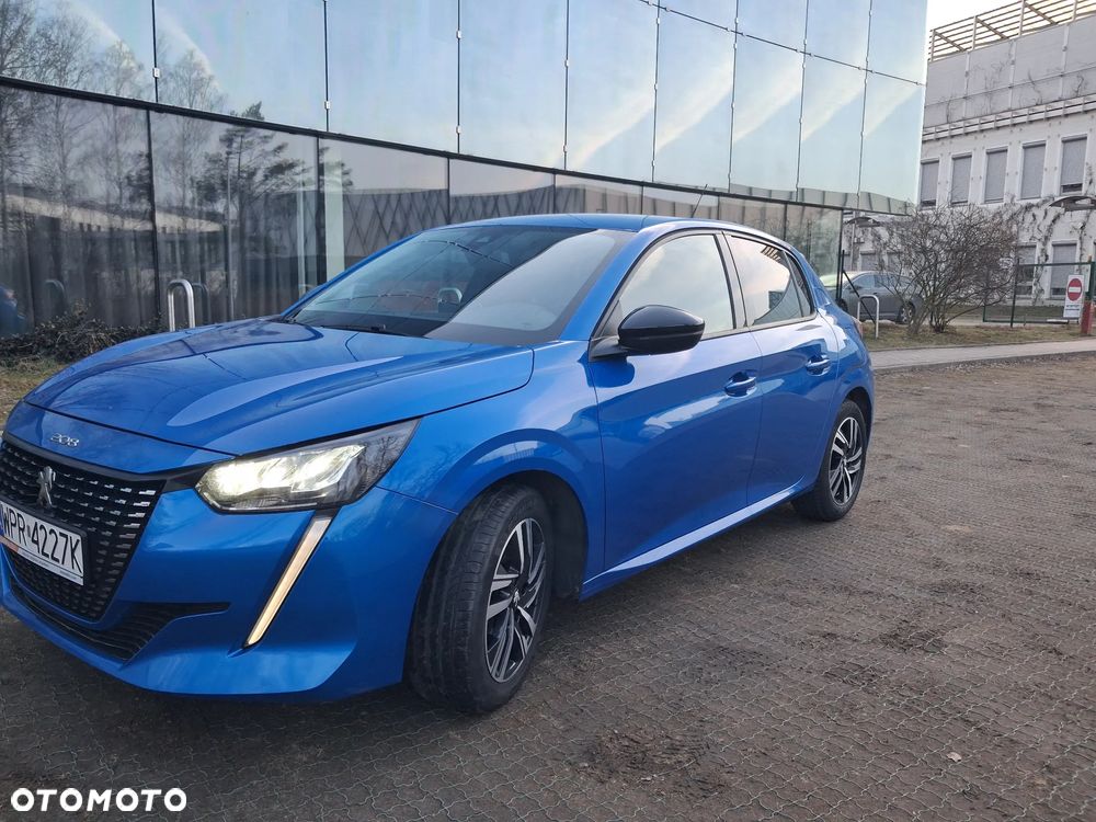 Peugeot 208 1.2 PureTech Allure S&S - 1