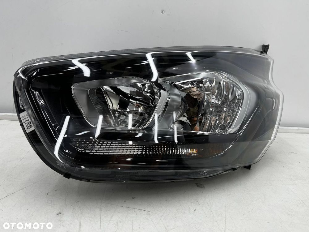 Lampa reflektor Ford Transit Custom MK1 Custom MK1 17-23r. LIFT EU lewa przednia H7 lewy przód Europ - 1