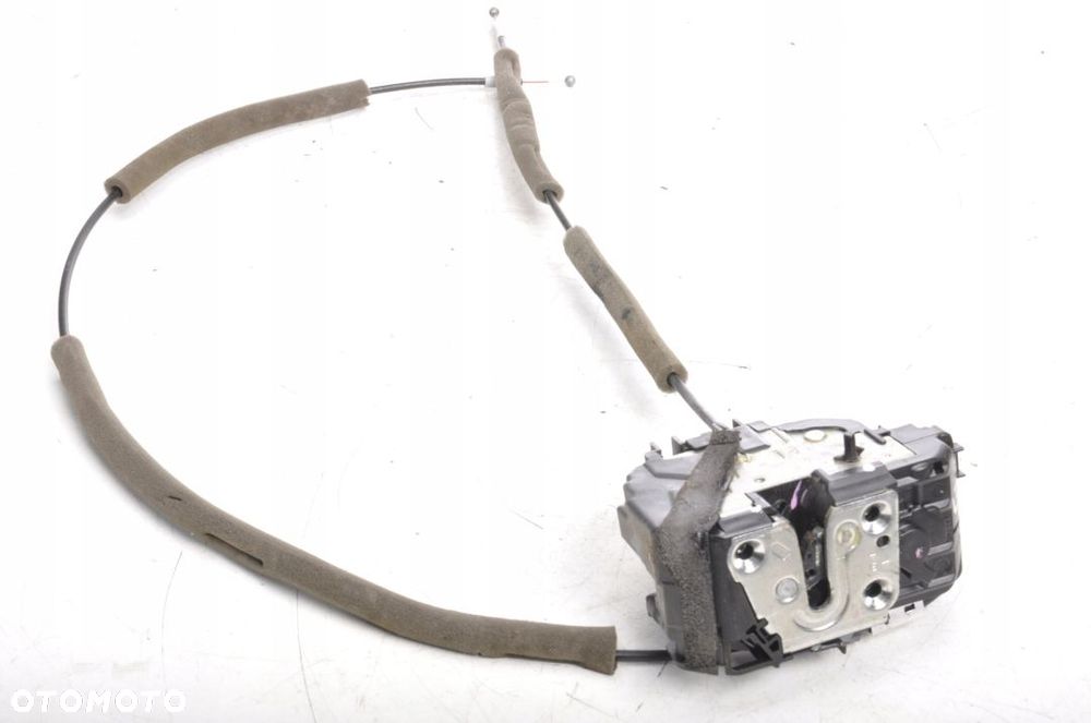 NISSAN PULSAR ZAMEK DRZWI LEWY TYŁ TYLNY - 1