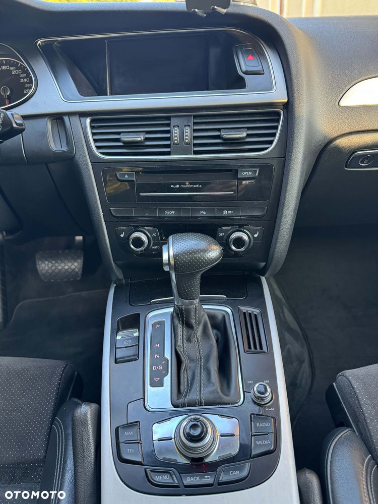 Audi A4 Avant 2.0 TDI Multitronic - 6