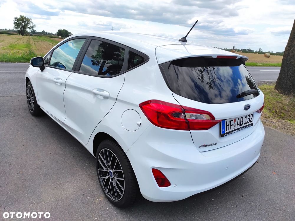 Ford Fiesta 1.0 EcoBoost Platinium X - 39
