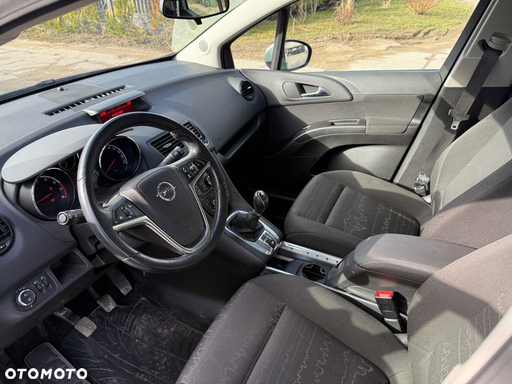 Opel Meriva 1.4 Ecoflex Active - 20