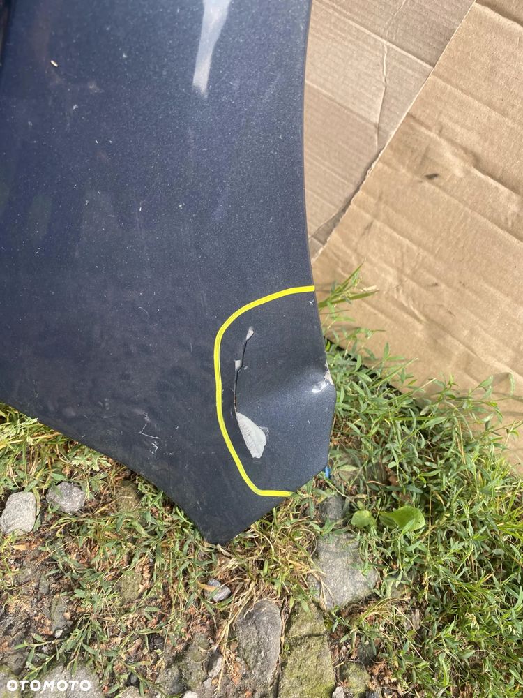 Błotnik Audi A4 B8 lewy - 4