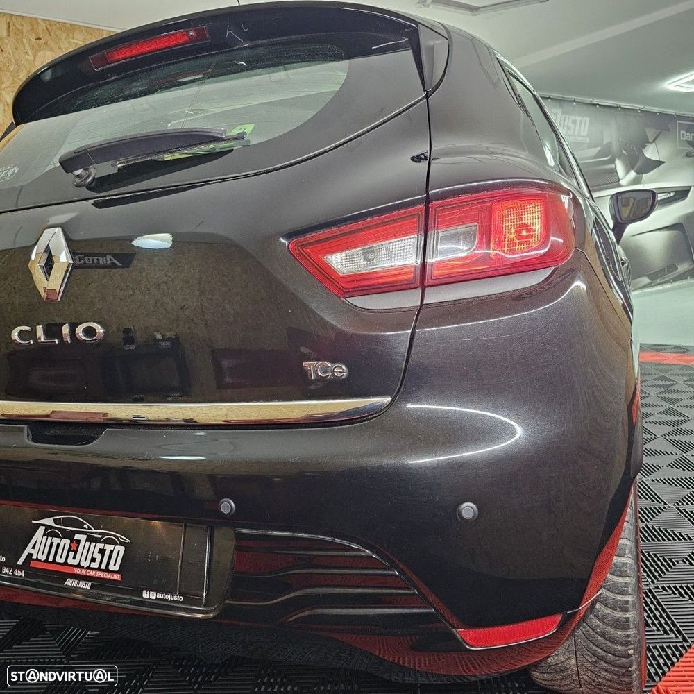 Renault Clio ENERGY TCe 90 Start & Stop Dynamique - 21