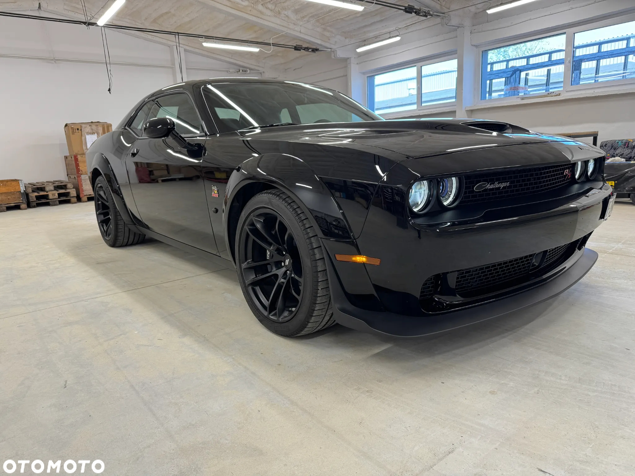Dodge Challenger 6.4 Scat PackWidebody - 8