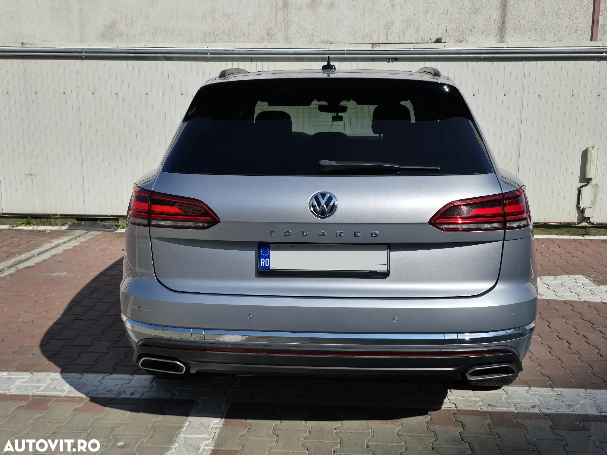 Volkswagen Touareg V6 TDI Atmosphere - 33
