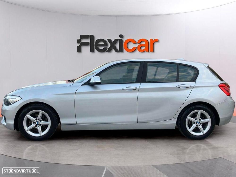 BMW 116 - 4
