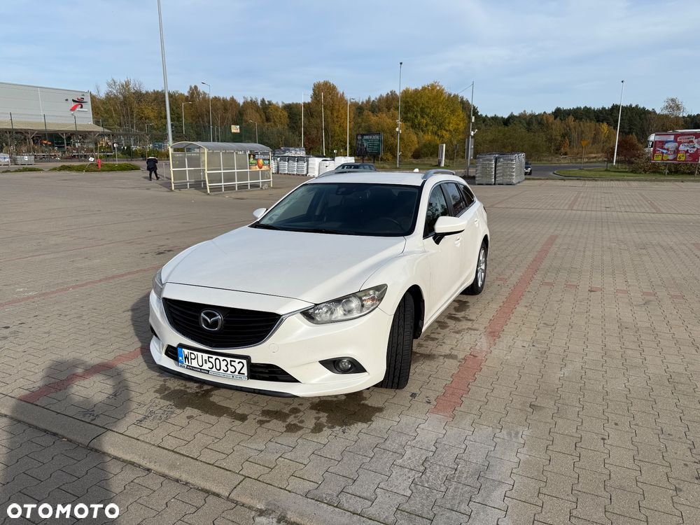 Mazda 6 2.2 D Skyenergy I-ELoop - 6