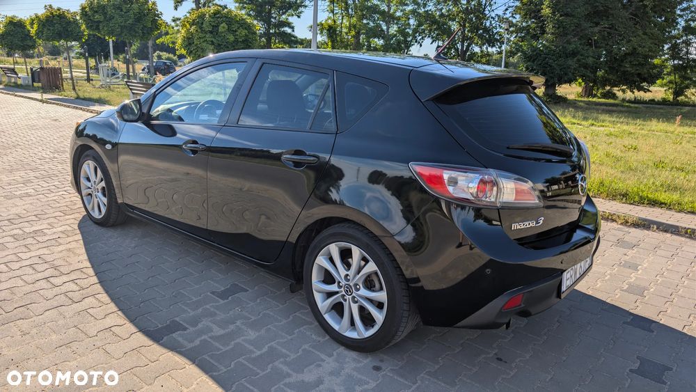 Mazda 3 2.0 Sport - 4