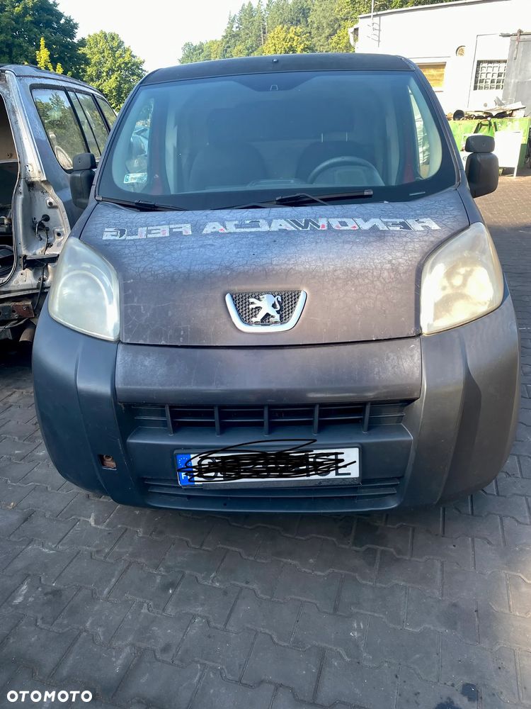 CITROEN Nemo NA CZĘŚCI - 1