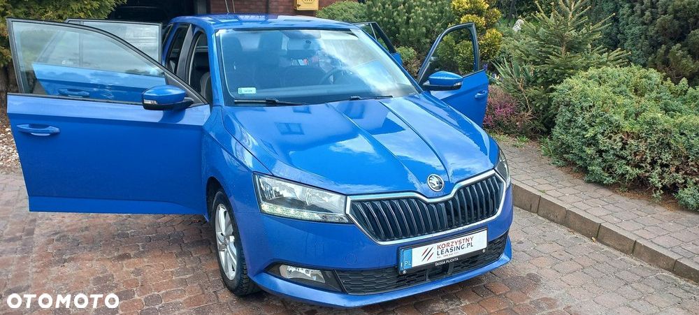 Skoda Fabia - 9