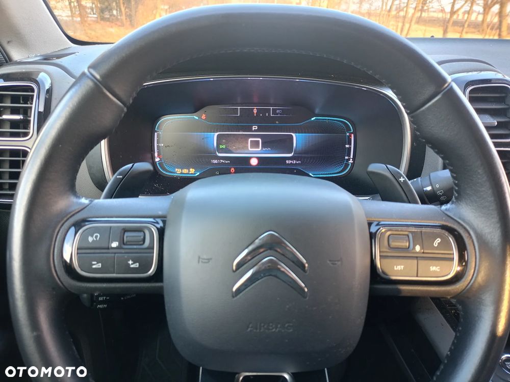 Citroën C5 Aircross BlueHDI 130 S&S EAT8 SHINE PACK - 8