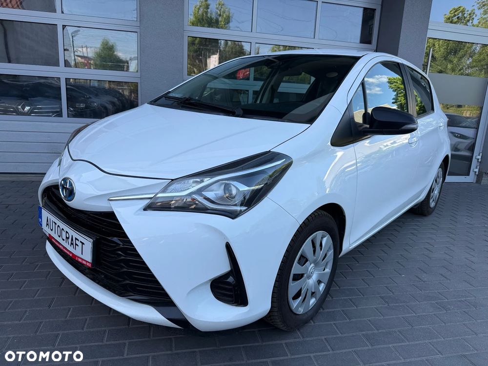 Toyota Yaris - 21