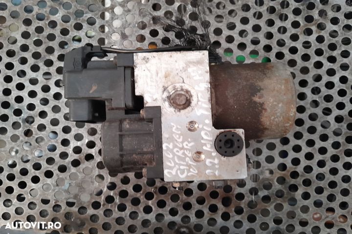 Pompa ABS 2.2 HDI Citroen Jumper 1 Typ244 [facelift] [2002 - 2006] Au - 3