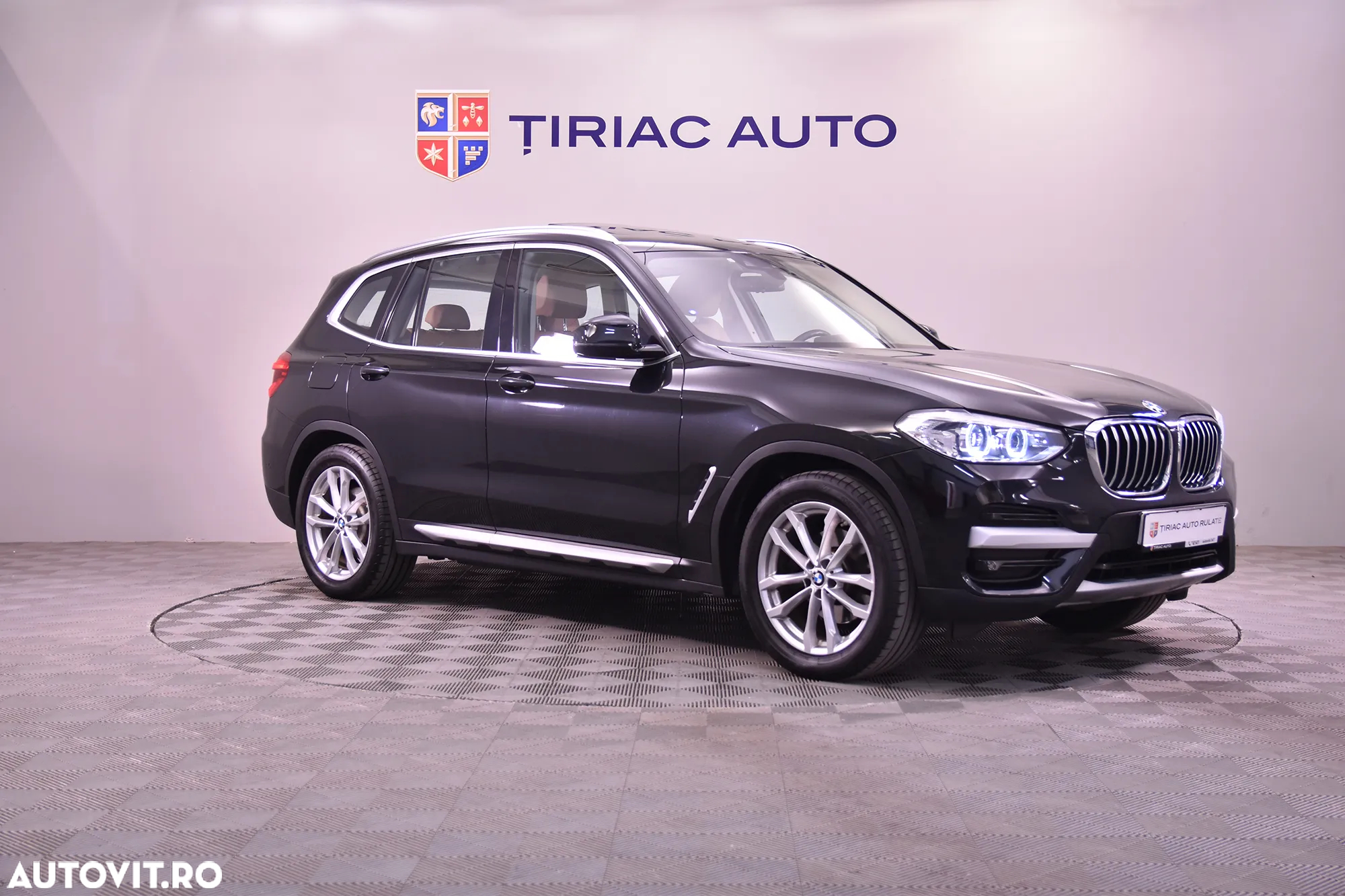 BMW X3 xDrive20d AT xLine - 7