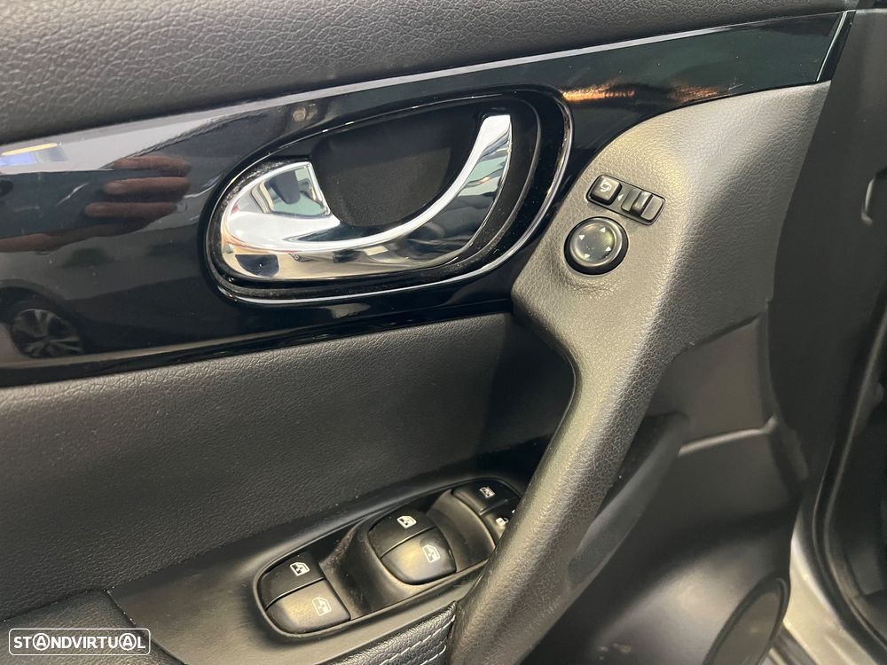 Nissan Qashqai 1.5 dCi DCT N-CONNECTA - 5