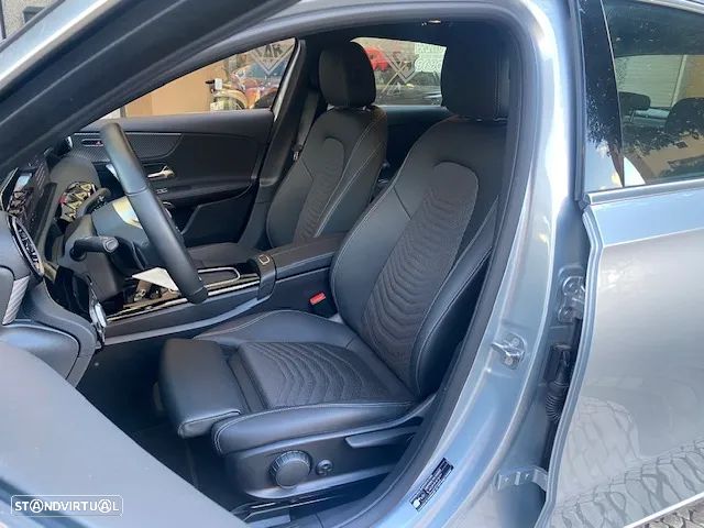 Mercedes-Benz A 250 Limousine e - 31