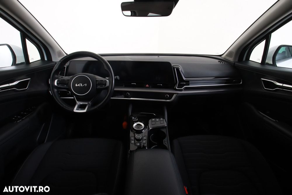 Kia Sportage 1.6 T-GDI PHEV 6AT 4x4 Business Line - 8