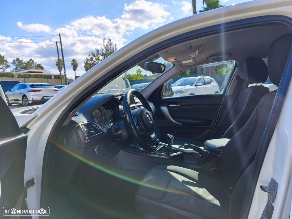 BMW 116 d EfficientDynamics - 7