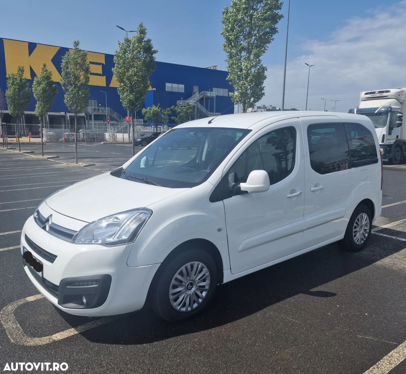 Citroën Berlingo 1.6 BlueHDi 75 BVM5 Live - 3