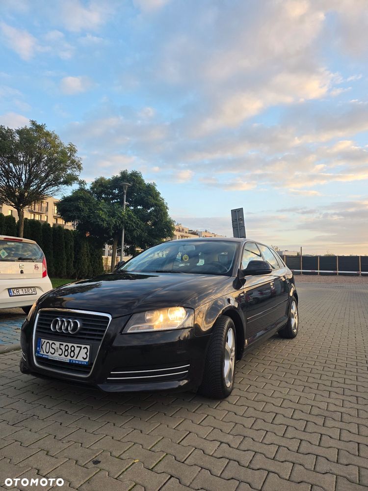 Audi A3 Sportback 2009 photo 2