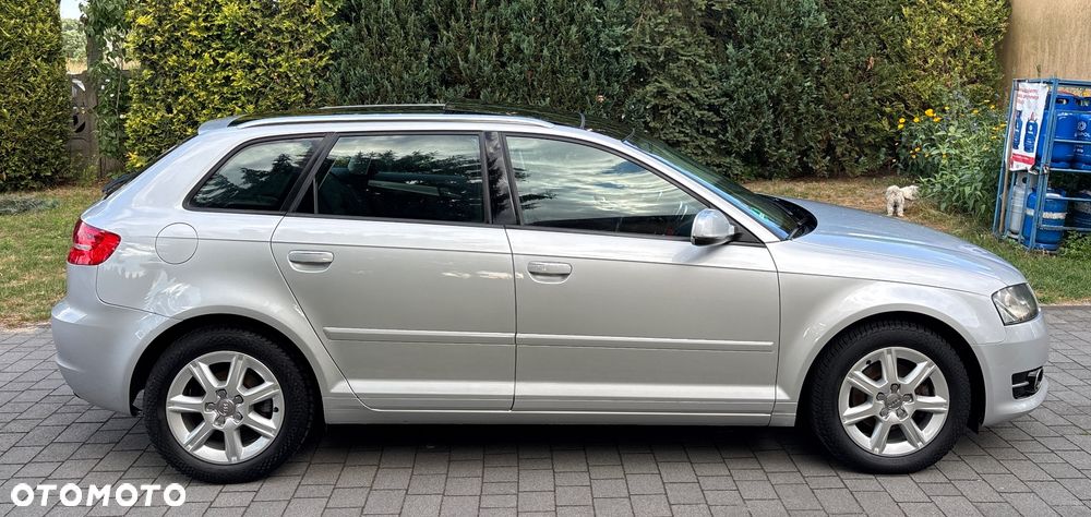 Audi A3 Sportback 1.2 TFSI Ambition - 6