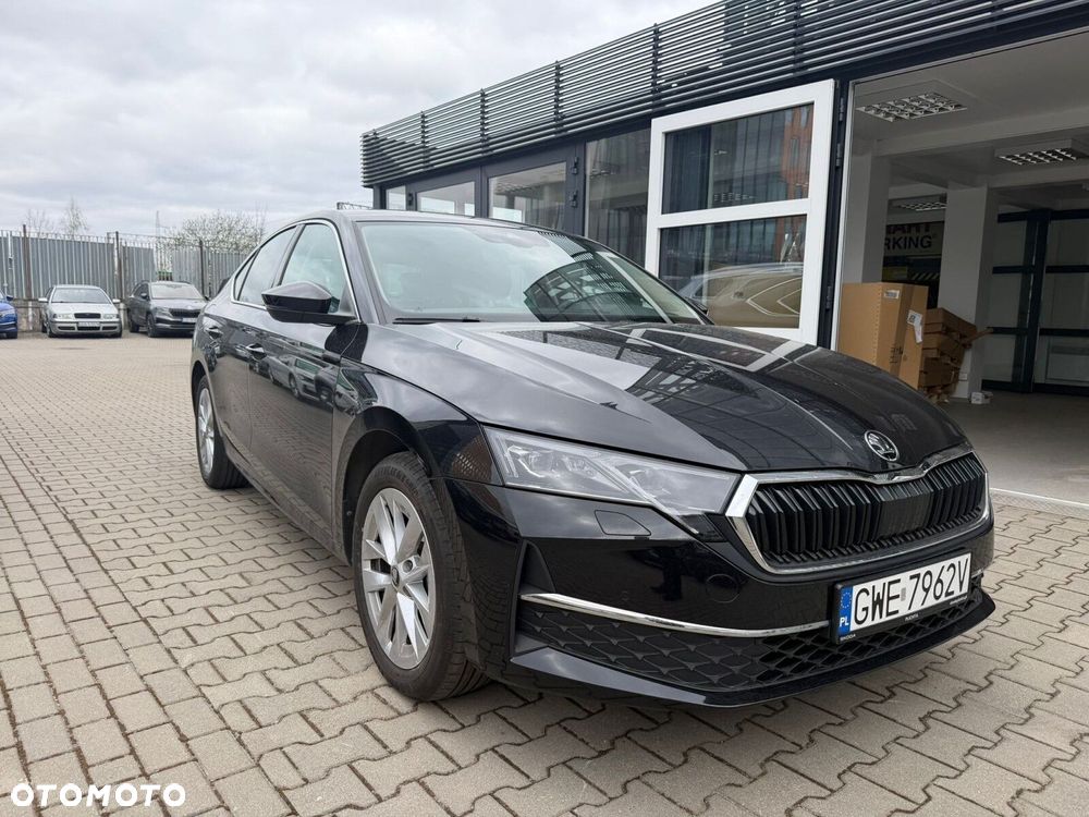 Skoda Octavia - 2