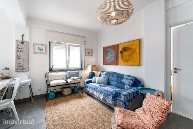 Apartamento 2 quartos, garagem no centro histórico da Ericeira - Grande imagem: 3/13