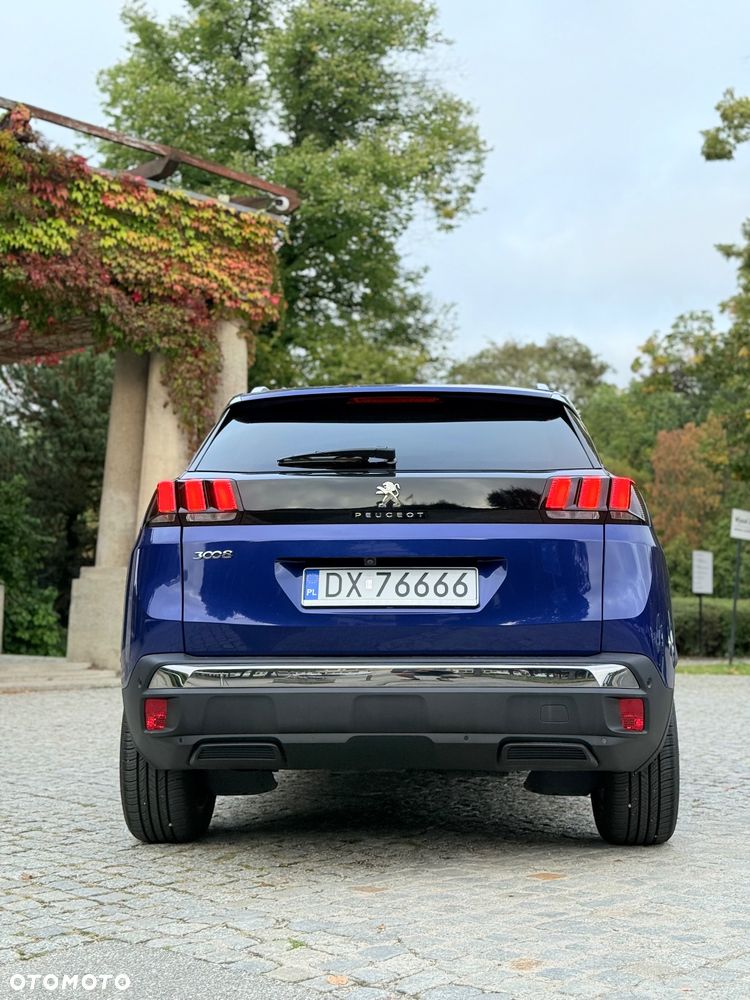 Peugeot 3008 BlueHDi 130 Stop & Start EAT8 Allure Business-Paket - 5