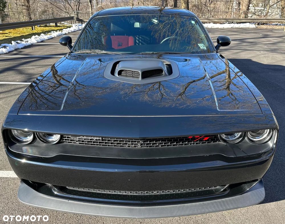 Dodge Challenger Automatik R/T Plus - 2