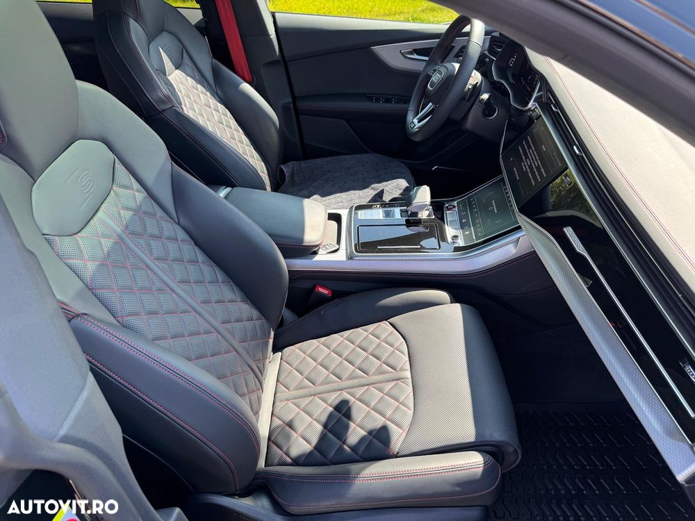 Audi SQ8 4.0 TFSI quattro Tiptronic - 15