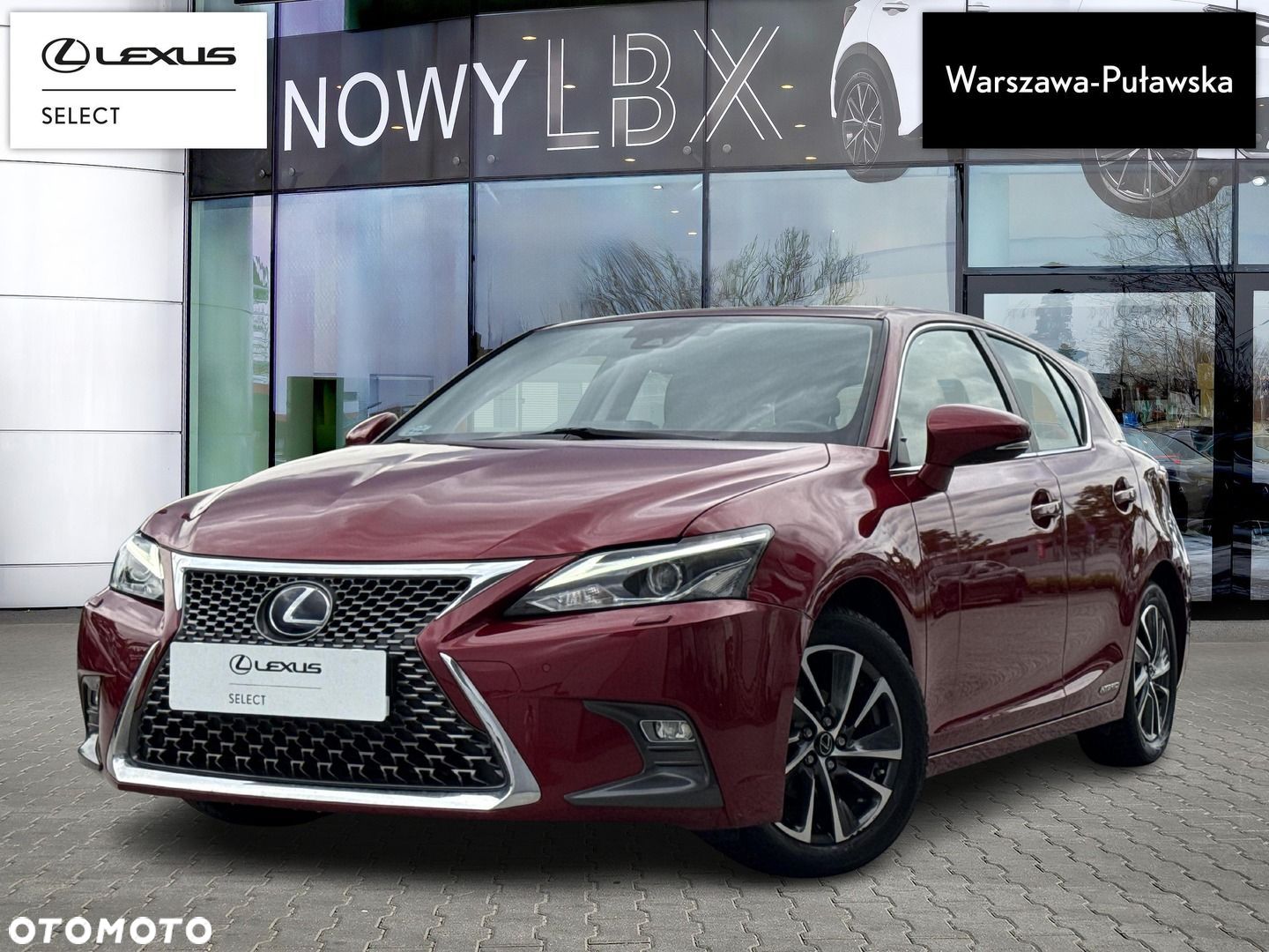 Lexus CT - 1
