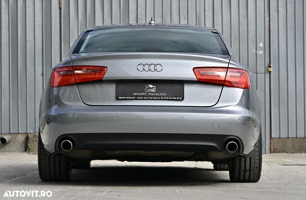 Audi A6 3.0 TDI DPF quattro S tronic - 4