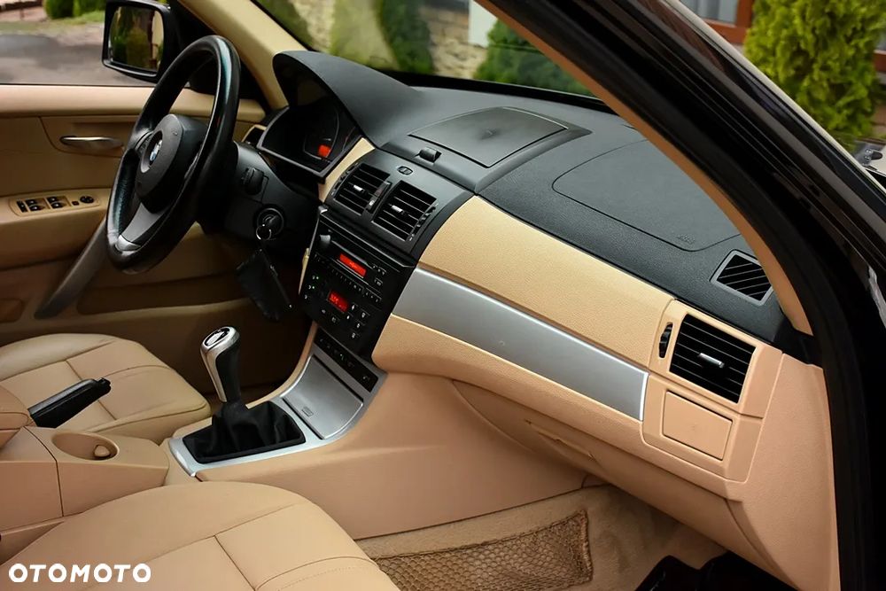 BMW X3 2.0d - 6