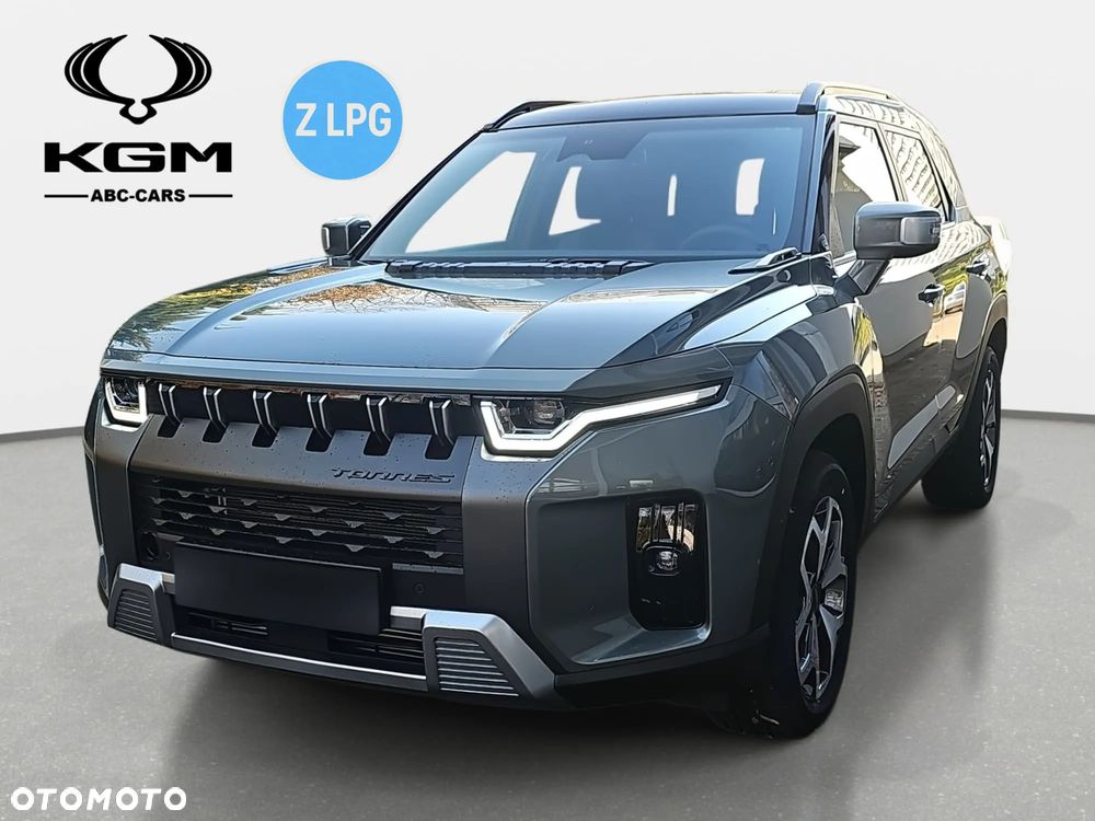 SsangYong/KGM Torres 1.5 T-GDI Adventure Plus - 2