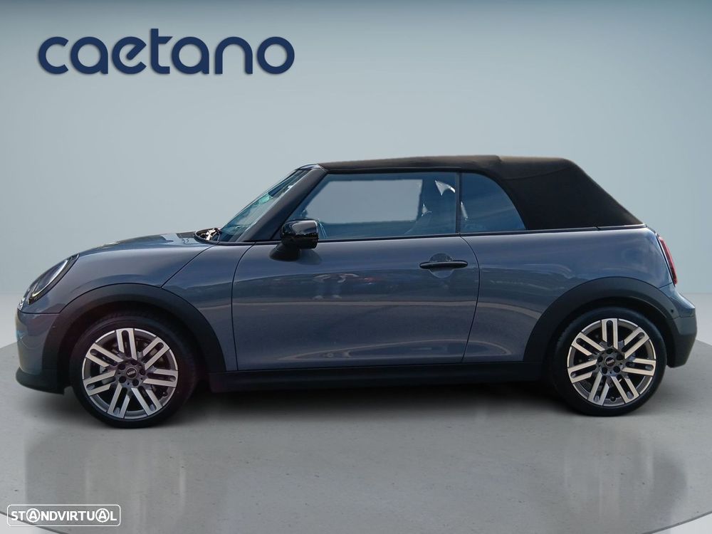 MINI Cabrio C Classic M — fotografia 5