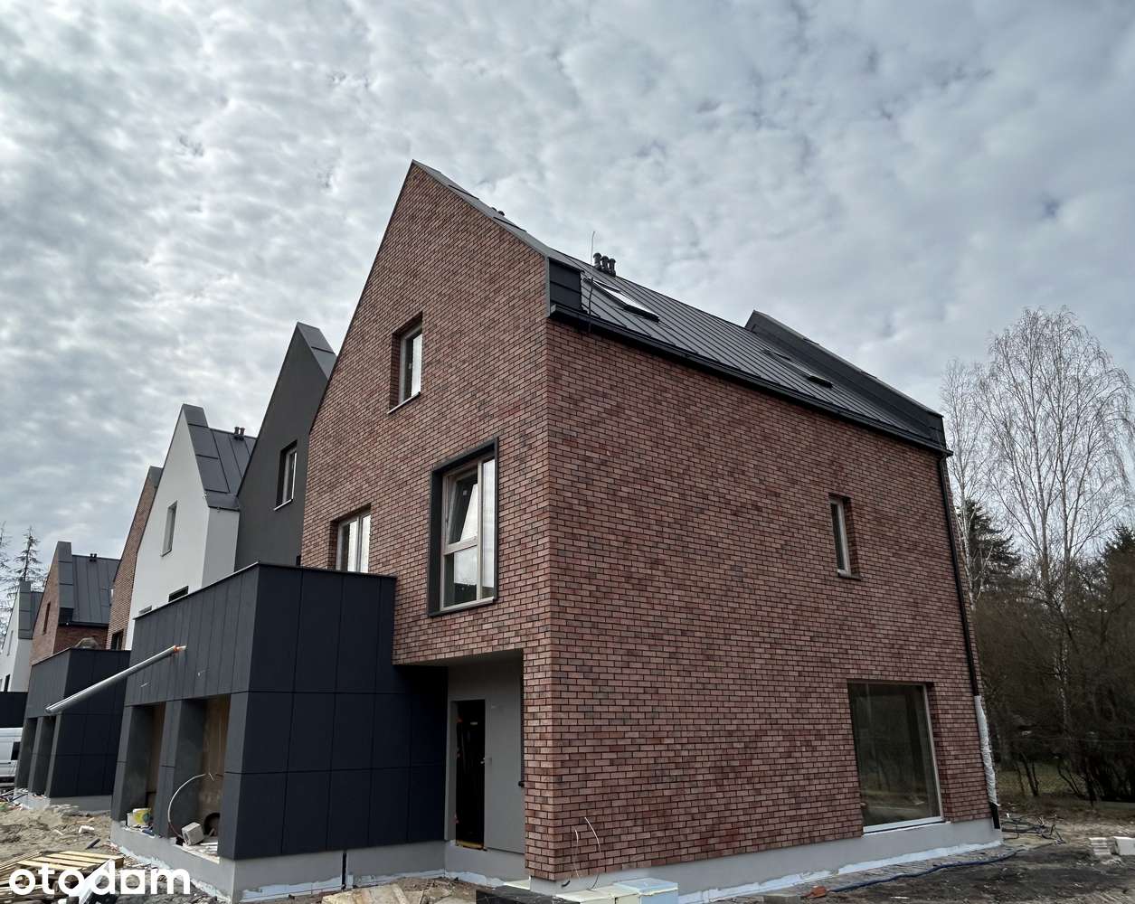 Unikalne osiedle domów w Łazach 189 m2 - Pełny obrazek: 2/23