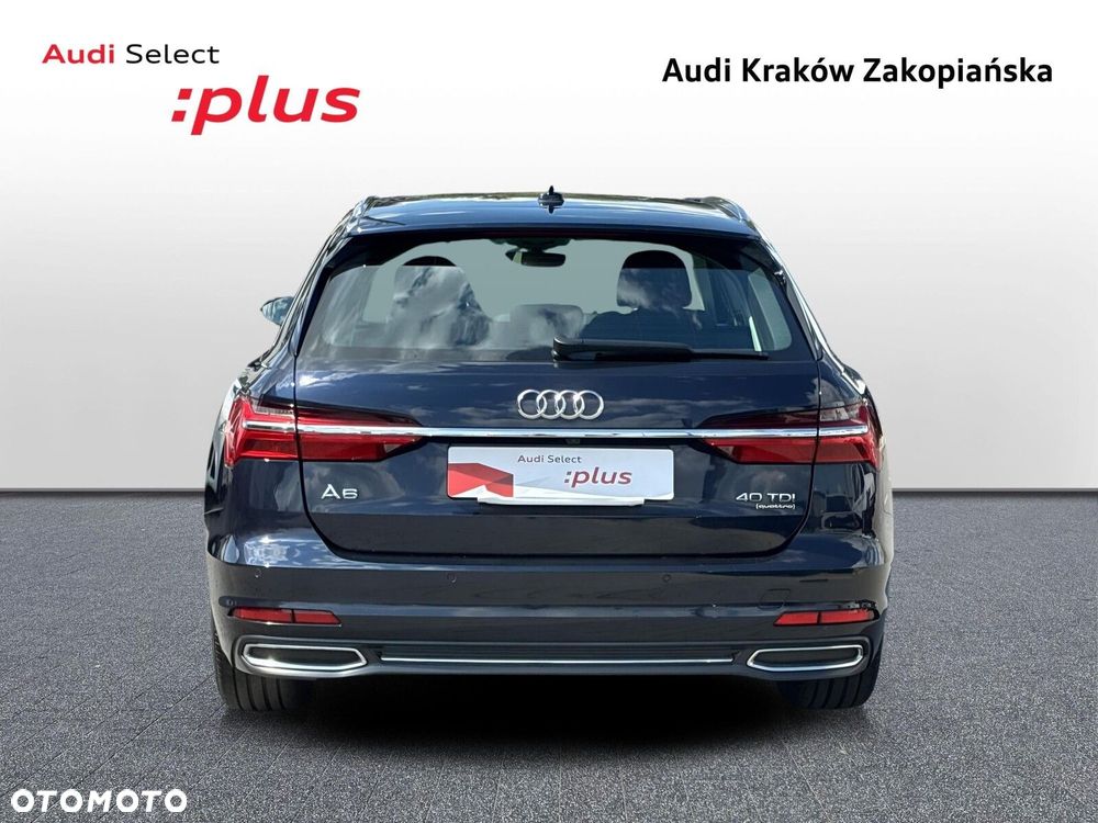 Audi A6 Avant - 5