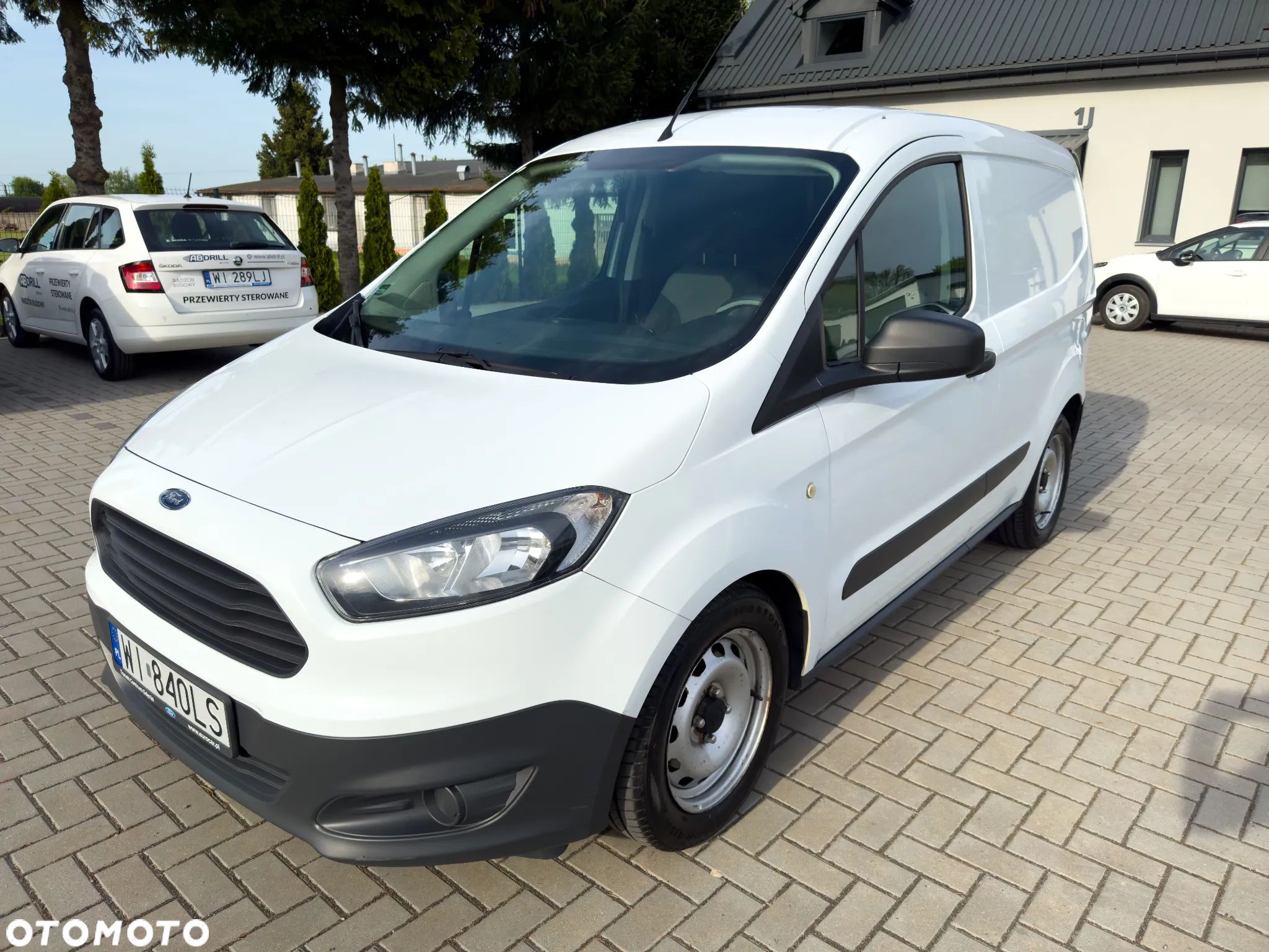 Ford Courier - 1