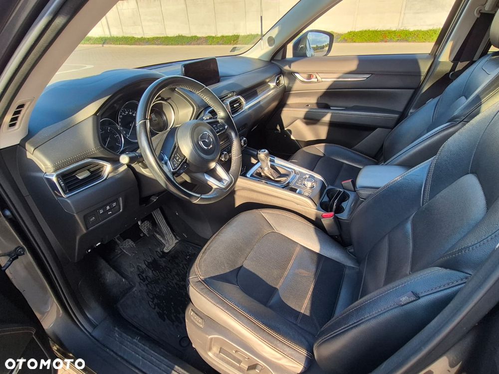 Mazda CX-5 2.2 D Skymotion 2WD - 5