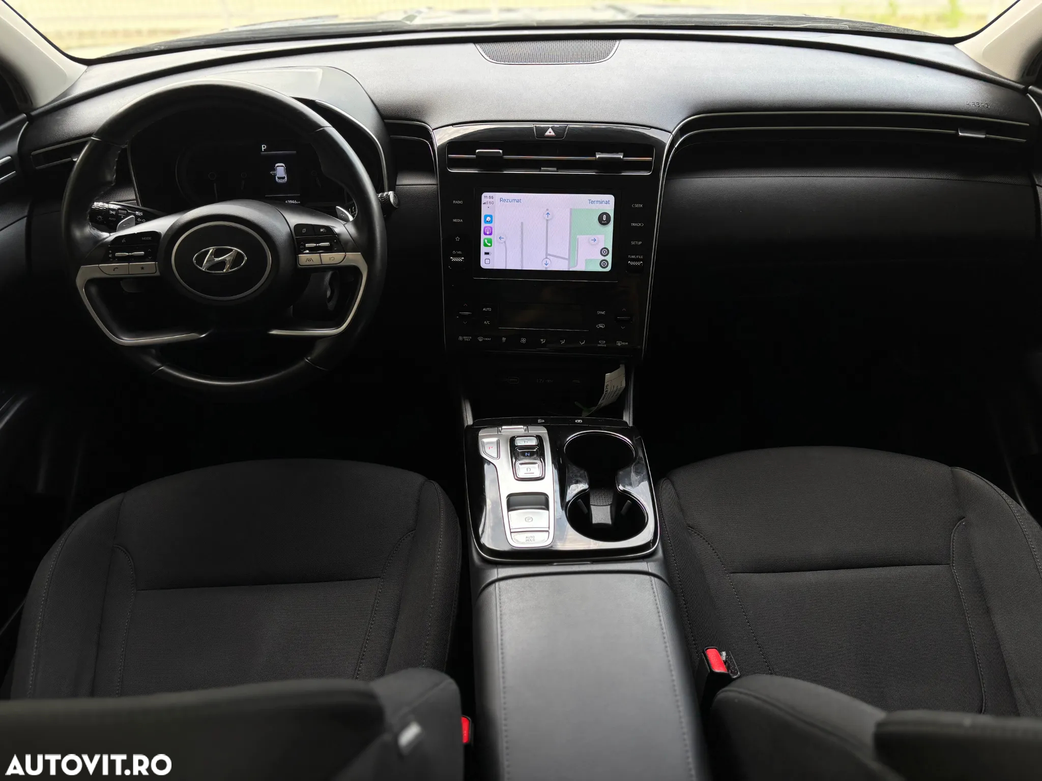 Hyundai Tucson - 5