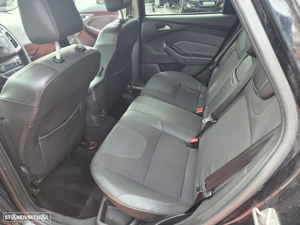 Ford Focus 1.6 TDCi Titanium - 12