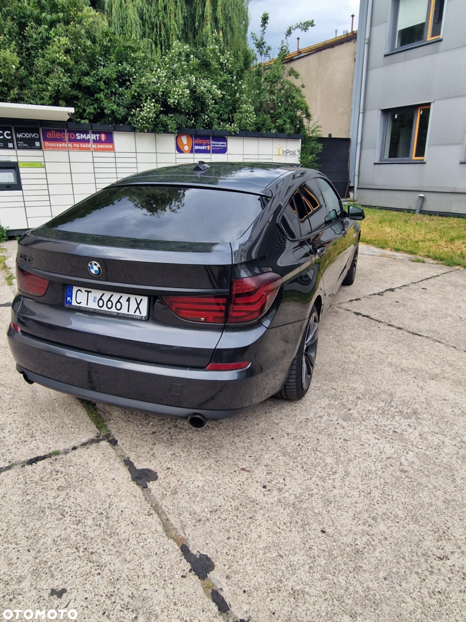 BMW 5GT 530d - 3